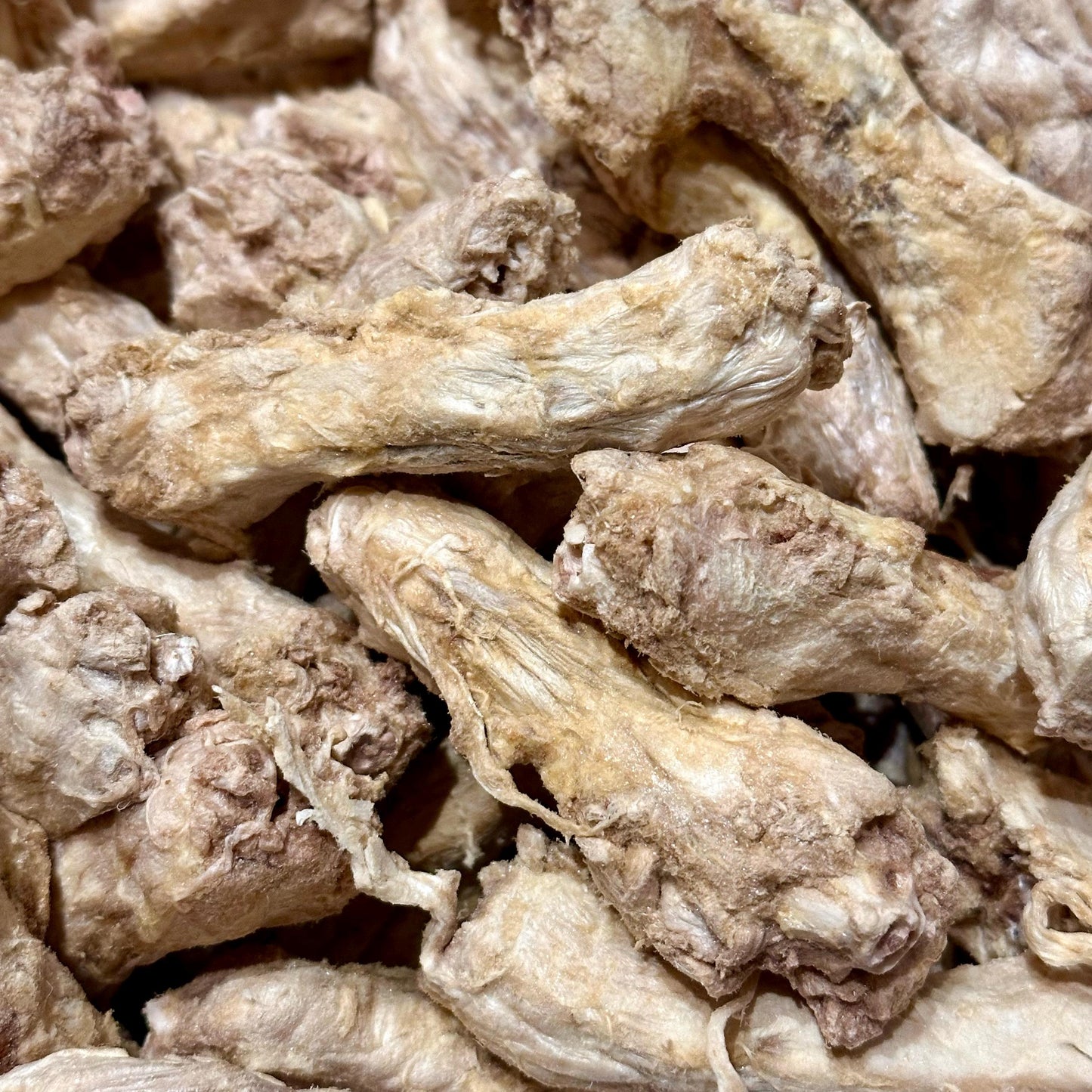 OzBite | 4*100g Freeze Dried Chicken Neck For Dog Cat Treat