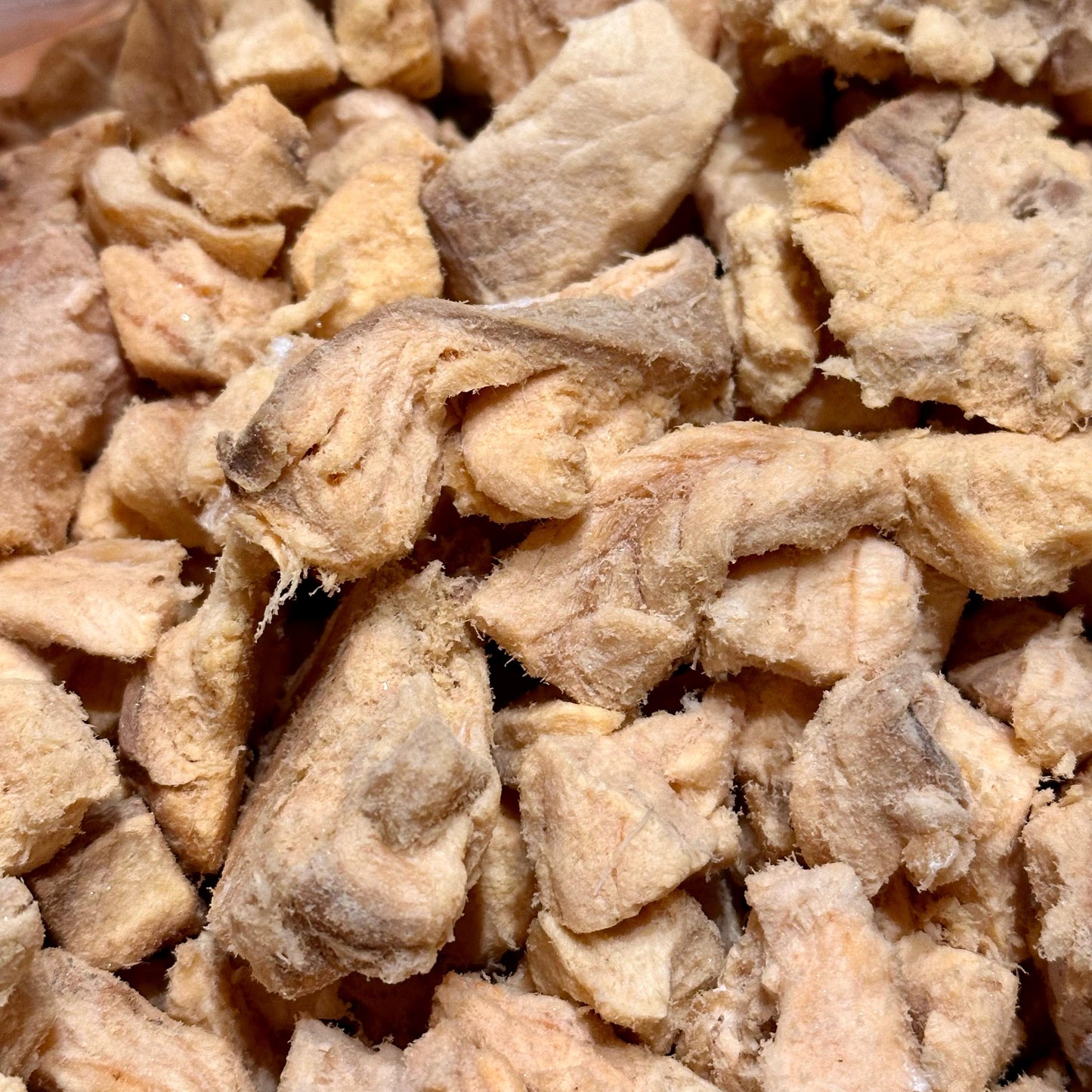 OzBite | 4*100g Freeze Dried Salmon Dog Cat Treat