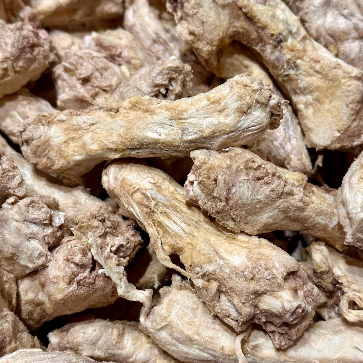 OzBite | Freeze Dried Chicken Neck For Dog Cat Treat